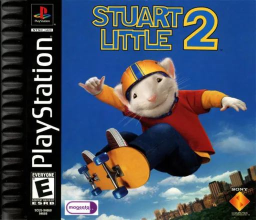 Stuart Little 2 (Netherlands)